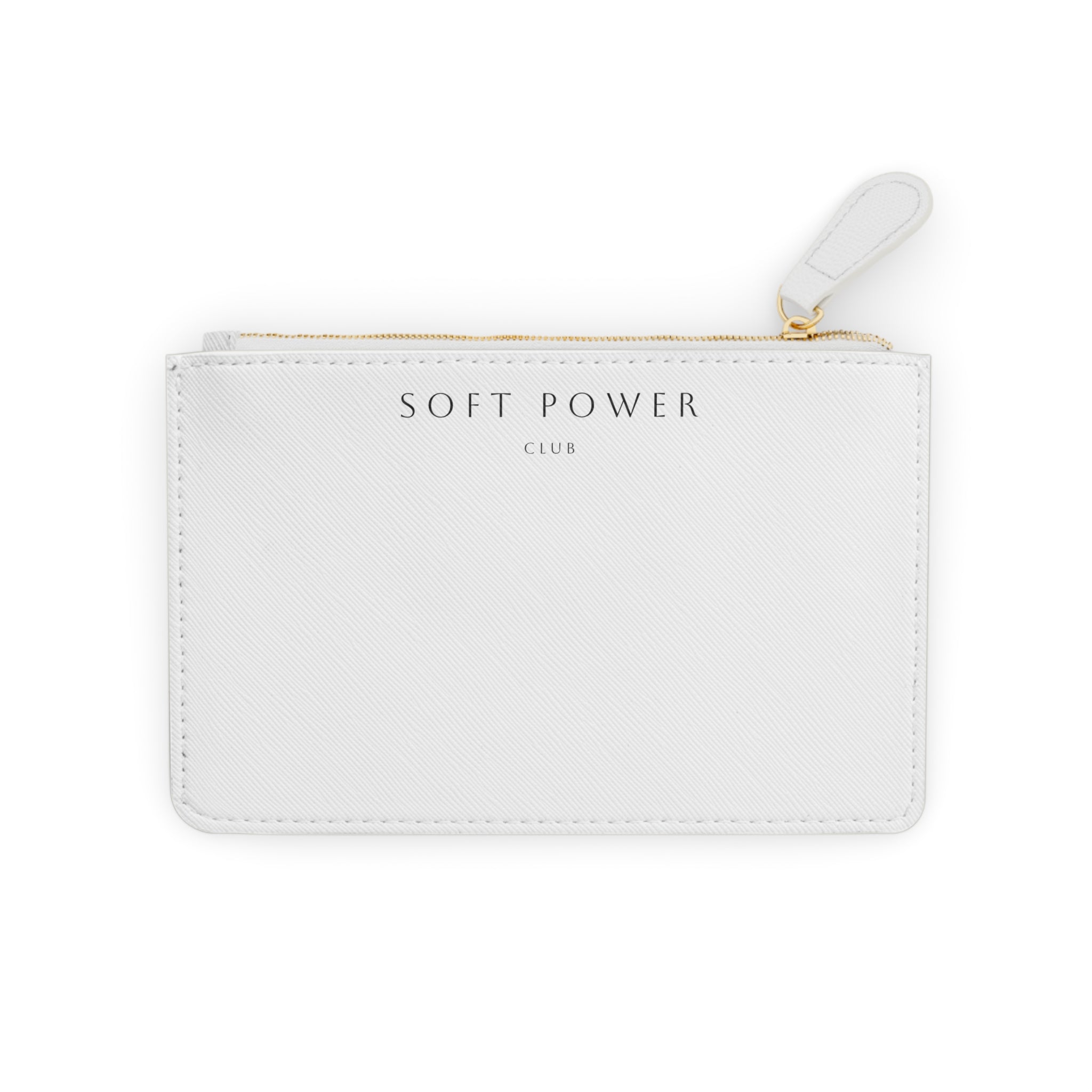 Soft Power Minimal Clutch
