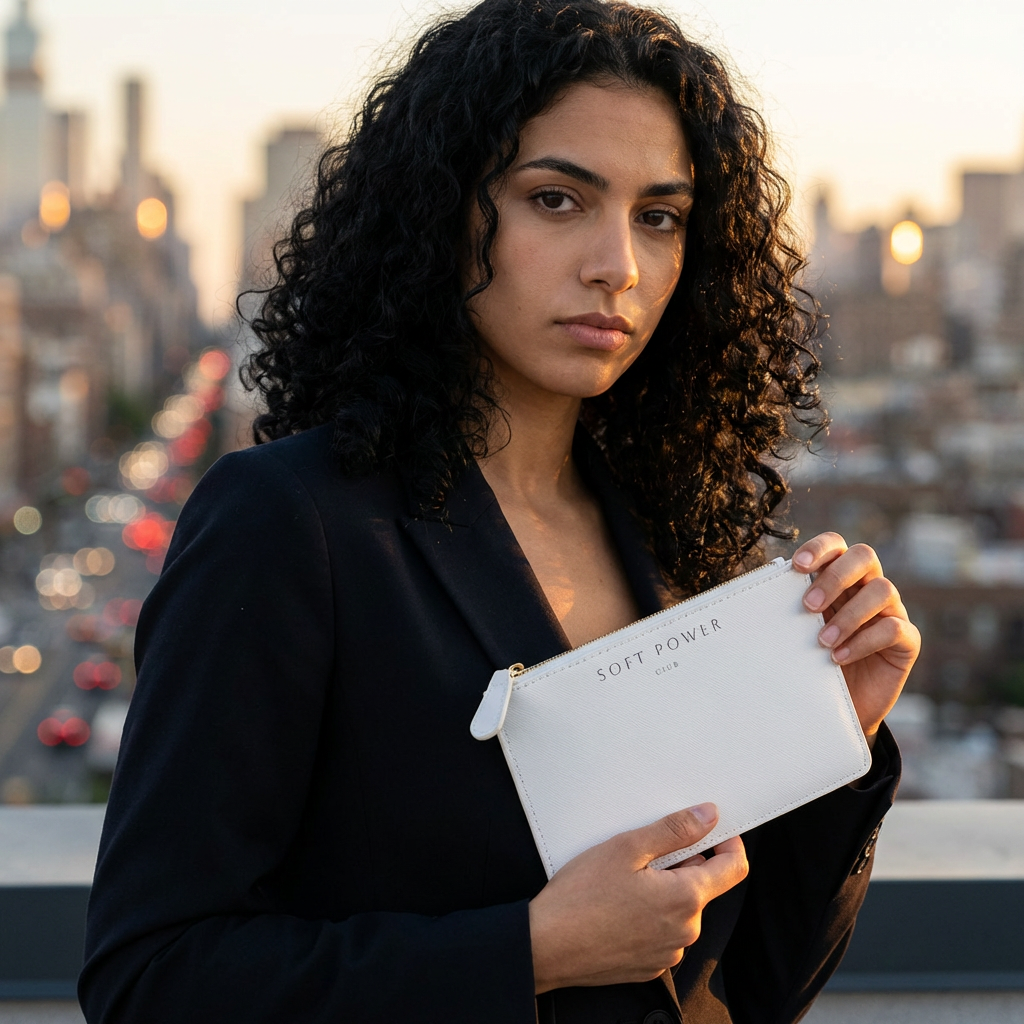 Soft Power Minimal Clutch