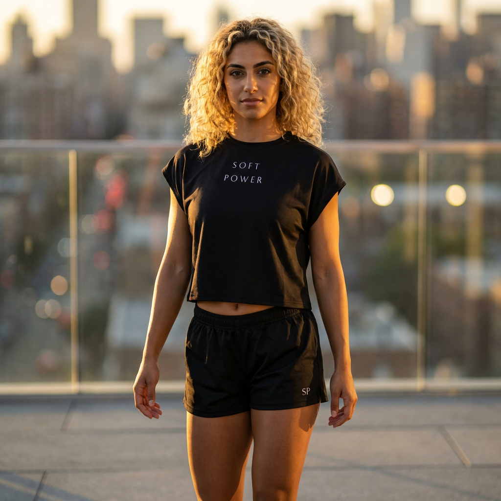 Soft Power Women's Lounge Set