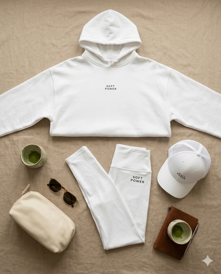 The Airport Edit — White