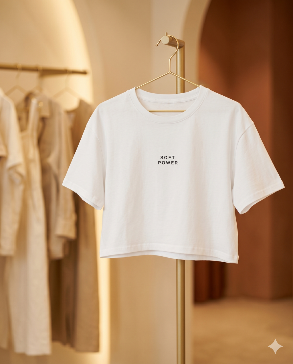 Women’s crop top
