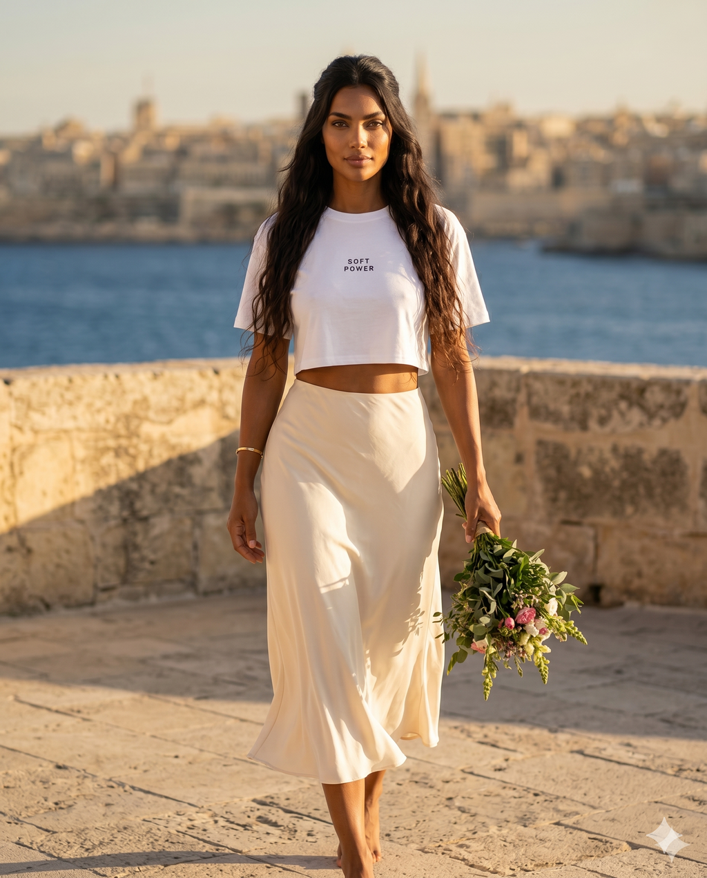 Women’s crop top