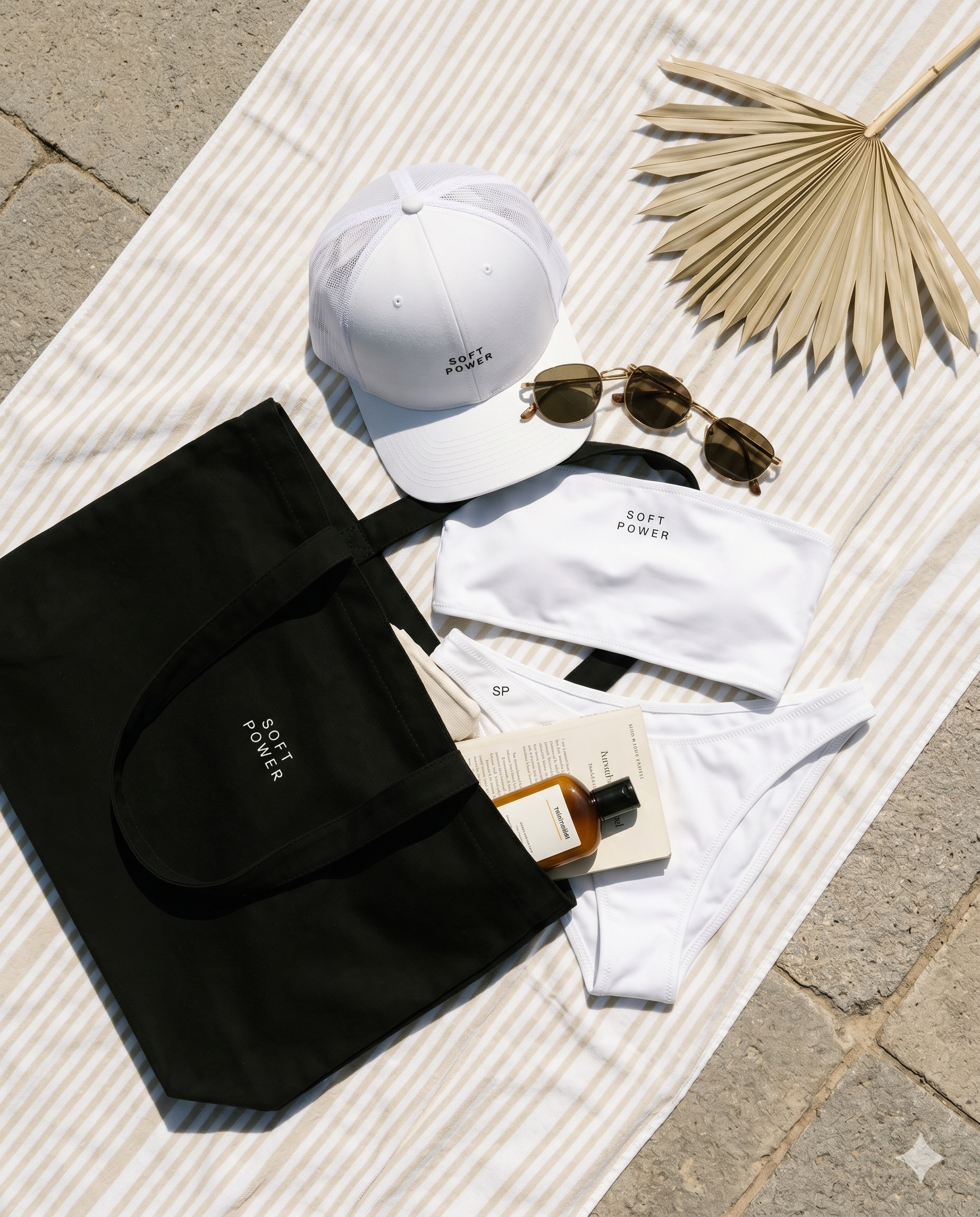 The Pool Day Edit