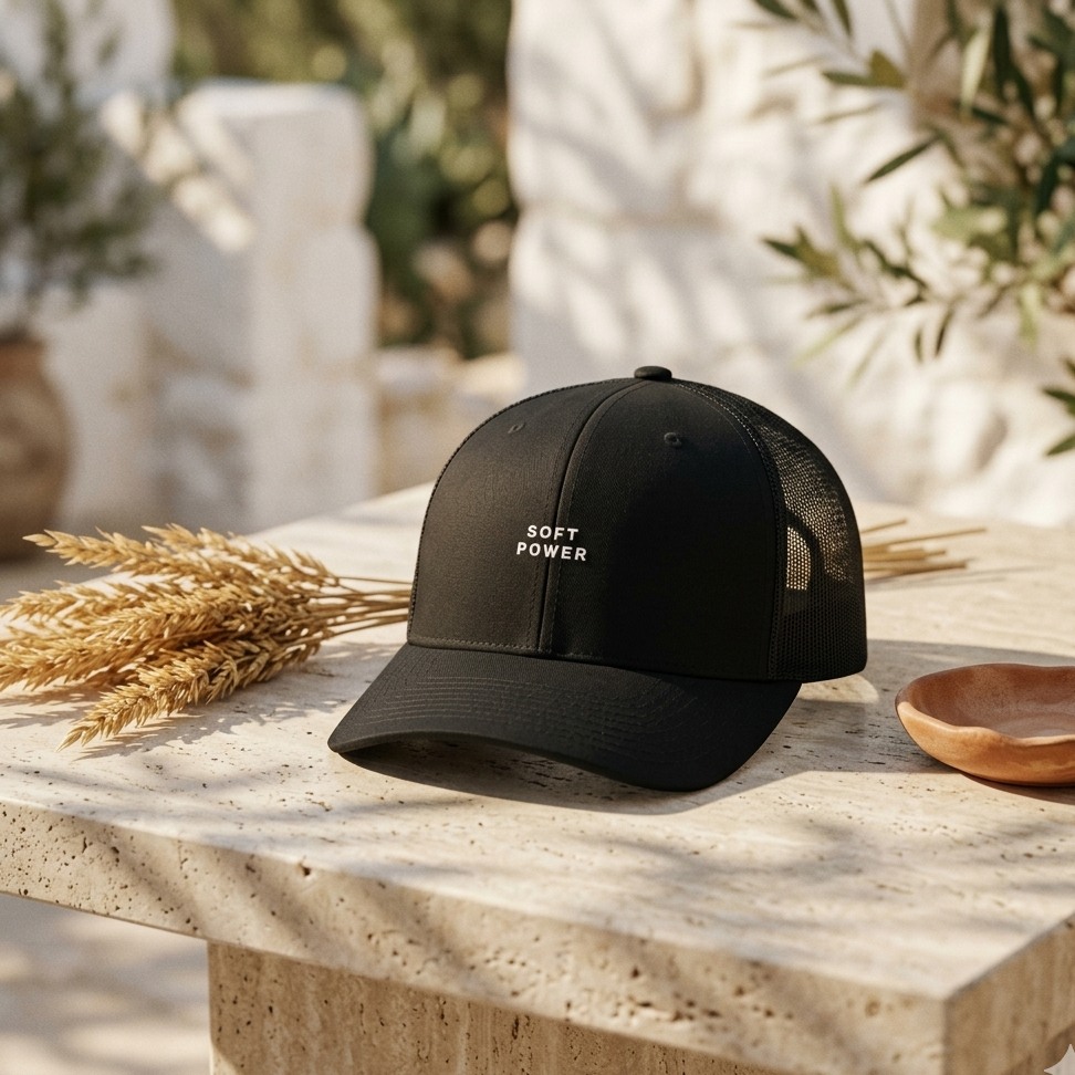 The Black Set — Resort Edit